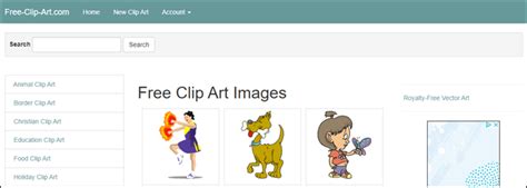 15 Best Websites for Free Clipart Downloads .